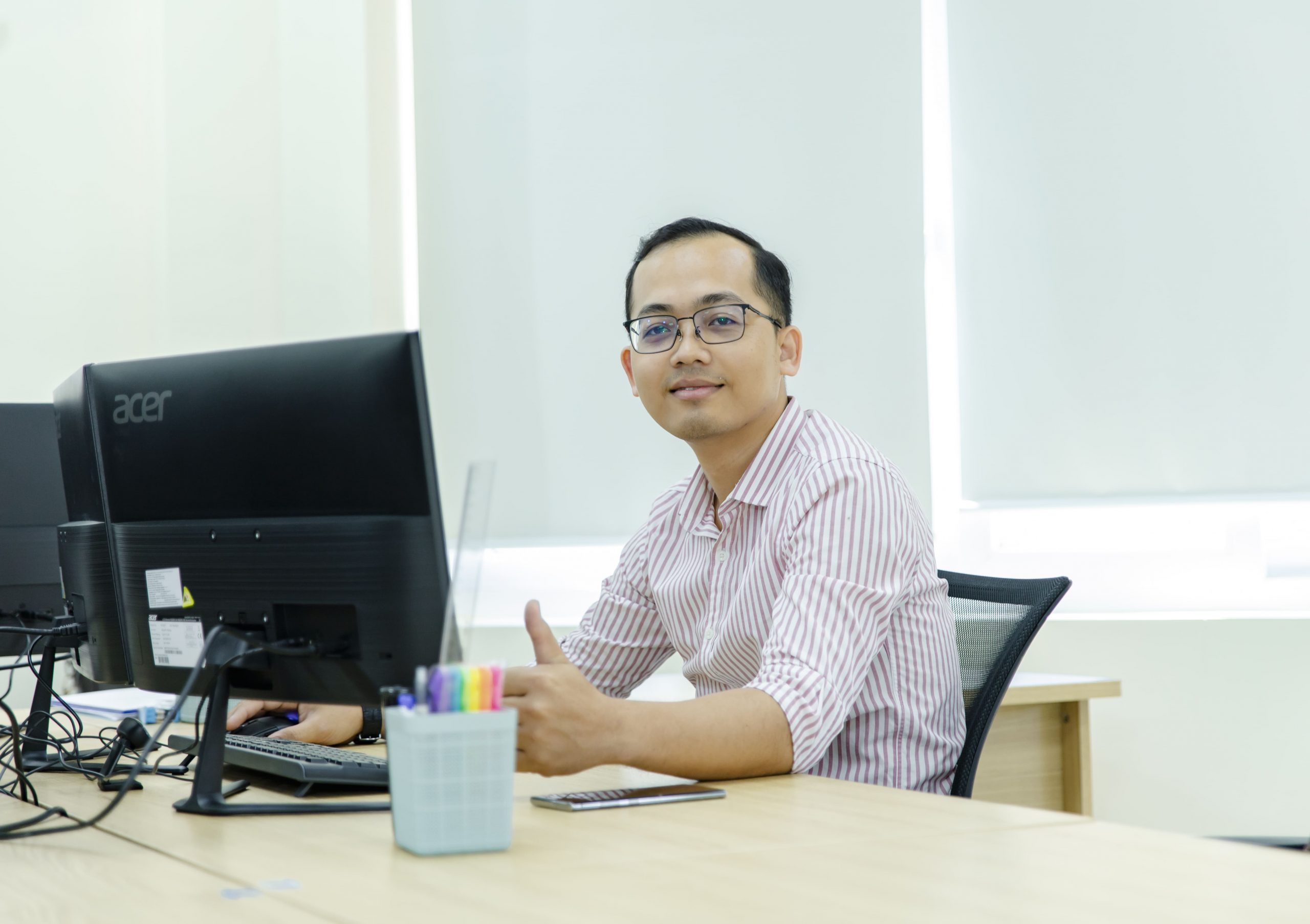 avatar kỹ sư trưởng lưu phi