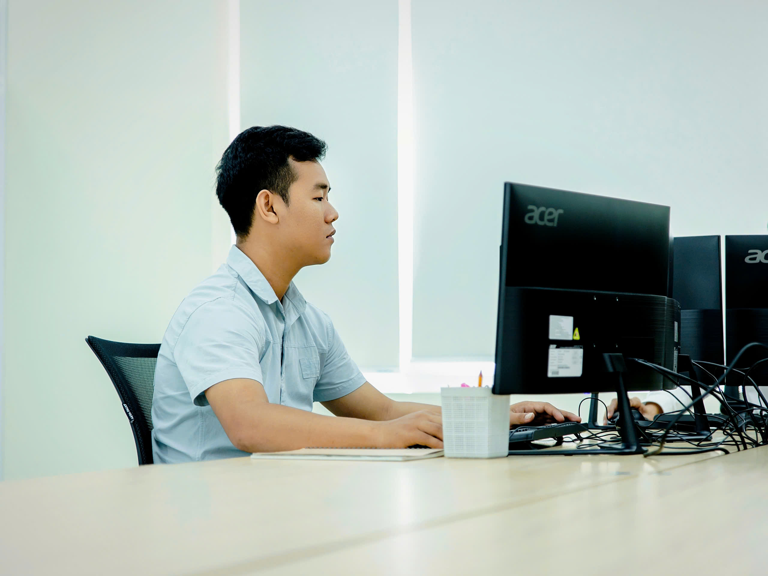 kỹ sư Ngọc Khải